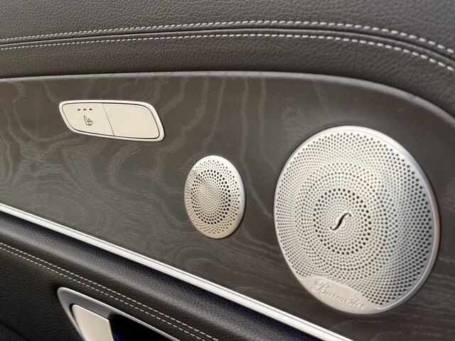Mercedes-Benz E-KLASSE 200 Premium Plus Designo | AMG | Pano | Burmester | 360 Camera | Leder |