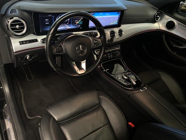 Mercedes-Benz E-KLASSE All-Terrain 220 d 4MATIC Ambition Camera, Carplay, Pano, Elek trekhaak, Head up DISPLAY