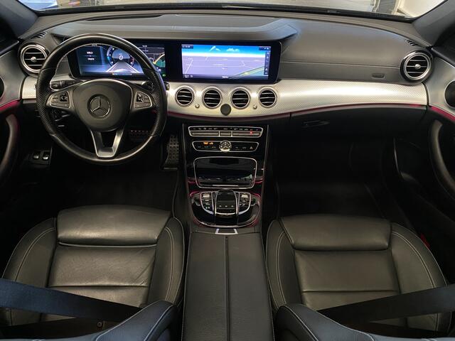 Mercedes-Benz E-KLASSE All-Terrain 220 d 4MATIC Ambition Camera, Carplay, Pano, Elek trekhaak, Head up DISPLAY