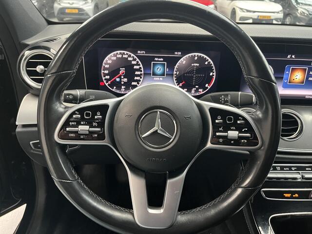 Mercedes-Benz E-KLASSE 200 d Business Solution