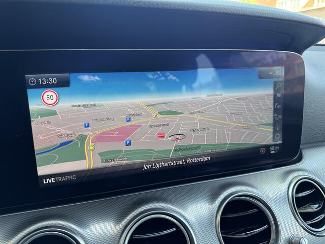 Mercedes-Benz E-KLASSE 200 Bus. Sol. Sport AMG/WIDESCREEN/ NL AUTO/1 EIGN.