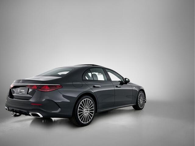 Mercedes-Benz E-KLASSE 300 e Sport Edition | Trekhaak | Nightpakket | Premium pakket | Akoestisch comfortpakket | KEYLESS GO-pakket | Winter pakket | Parkeerpakket met 360°-camera | Memorypakket | Dodehoekassistent |