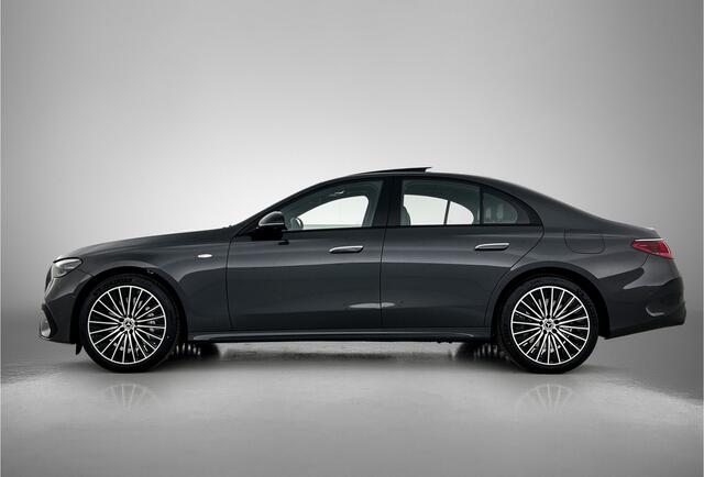 Mercedes-Benz E-KLASSE 300 e Sport Edition | Trekhaak | Nightpakket | Premium pakket | Akoestisch comfortpakket | KEYLESS GO-pakket | Winter pakket | Parkeerpakket met 360°-camera | Memorypakket | Dodehoekassistent |