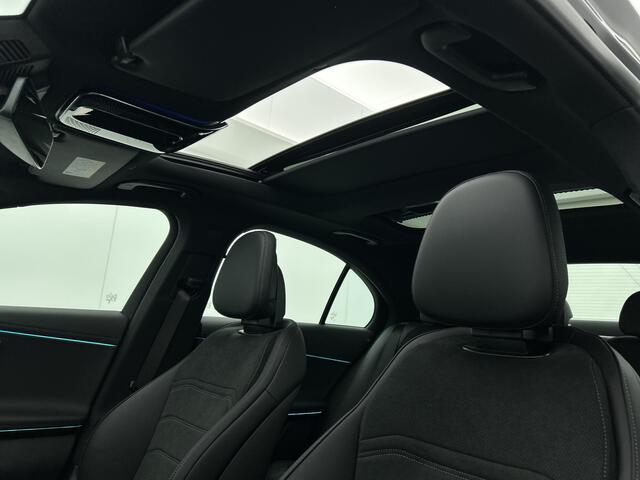 Mercedes-Benz E-KLASSE 300 e Sport Edition | Trekhaak | Nightpakket | Premium pakket | Akoestisch comfortpakket | KEYLESS GO-pakket | Winter pakket | Parkeerpakket met 360°-camera | Memorypakket | Dodehoekassistent |