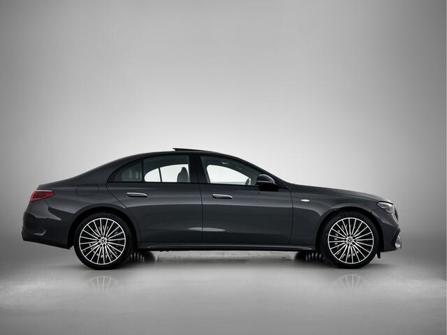 Mercedes-Benz E-KLASSE 300 e Sport Edition | Trekhaak | Nightpakket | Premium pakket | Akoestisch comfortpakket | KEYLESS GO-pakket | Winter pakket | Parkeerpakket met 360°-camera | Memorypakket | Dodehoekassistent |