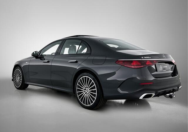 Mercedes-Benz E-KLASSE 300 e Sport Edition | Trekhaak | Nightpakket | Premium pakket | Akoestisch comfortpakket | KEYLESS GO-pakket | Winter pakket | Parkeerpakket met 360°-camera | Memorypakket | Dodehoekassistent |