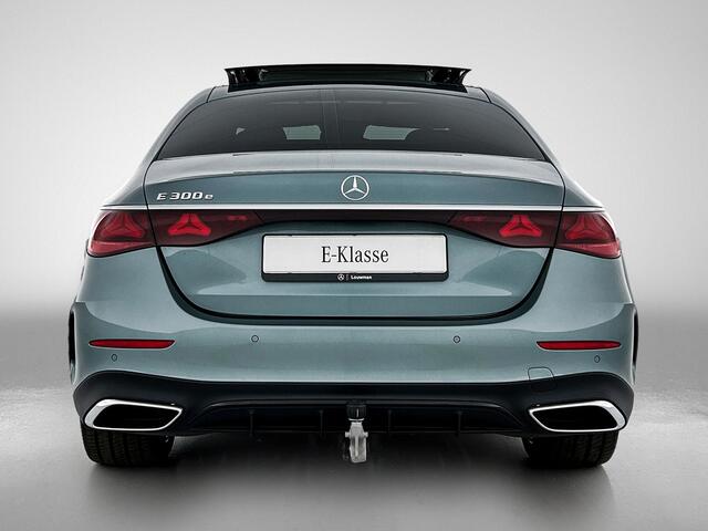 Mercedes-Benz E-KLASSE 300 e Sport Edition | Trekhaak | Nightpakket | Premium Pakket | Parkeerpakket met 360°-camera | Memorypakket | URBAN GUARD voertuigbescherming plus | Winter pakket | KEYLESS GO-pakket | Akoestisch comfortpakket |