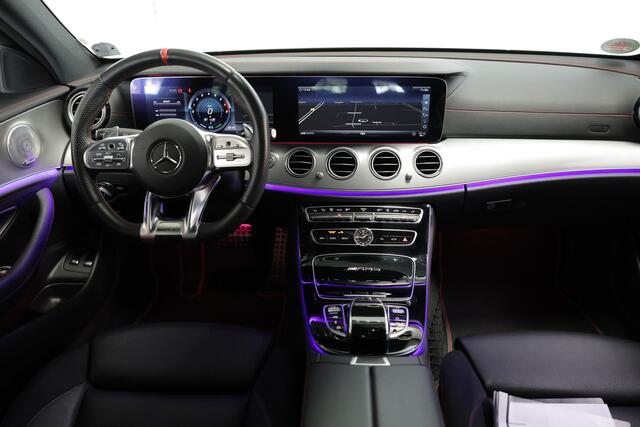 Mercedes-Benz E-KLASSE AMG 53 4MATIC Premium Plus HEADUP BURMESTER PANO '18
