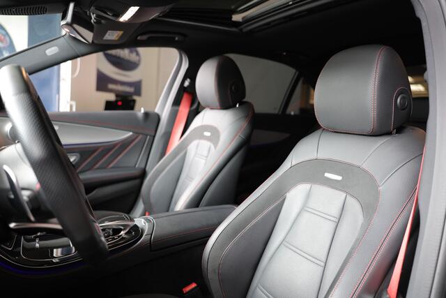 Mercedes-Benz E-KLASSE AMG 53 4MATIC Premium Plus HEADUP BURMESTER PANO '18