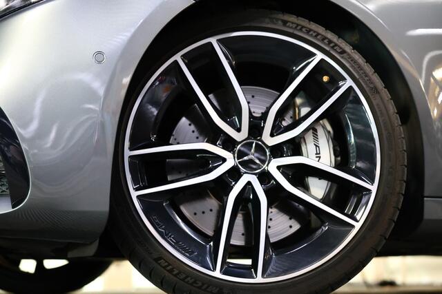 Mercedes-Benz E-KLASSE AMG 53 4MATIC Premium Plus HEADUP BURMESTER PANO '18