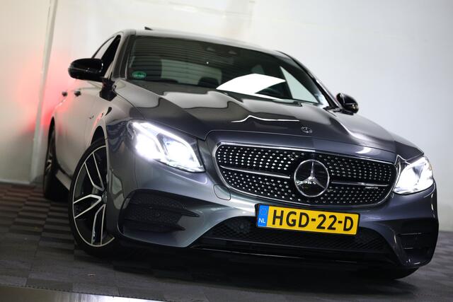 Mercedes-Benz E-KLASSE AMG 53 4MATIC Premium Plus HEADUP BURMESTER PANO '18