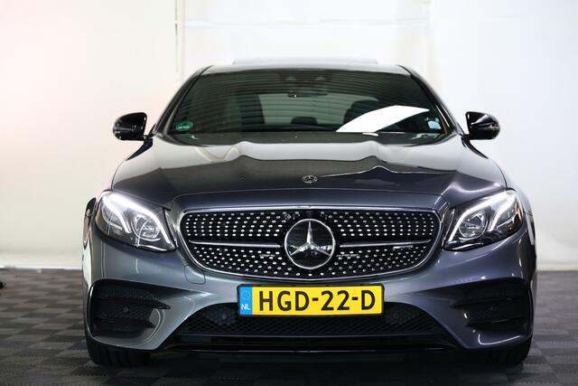 Mercedes-Benz E-KLASSE AMG 53 4MATIC Premium Plus HEADUP BURMESTER PANO '18
