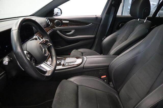 Mercedes-Benz E-KLASSE 300 e AMG Line PDC ACC Schuifkanteldak 360 Camera 19''lm