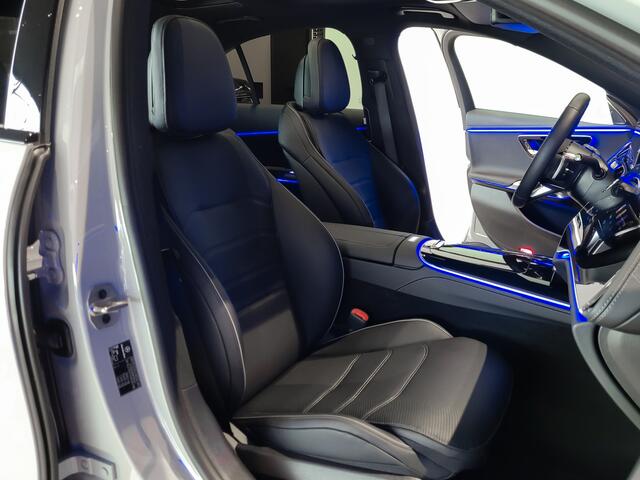 Mercedes-Benz E-KLASSE 400 e 4-M AMG Luchtvering|Achterasbesturing|Superscreen|Keyless|Stoelkoeling|HUD|Digital Light