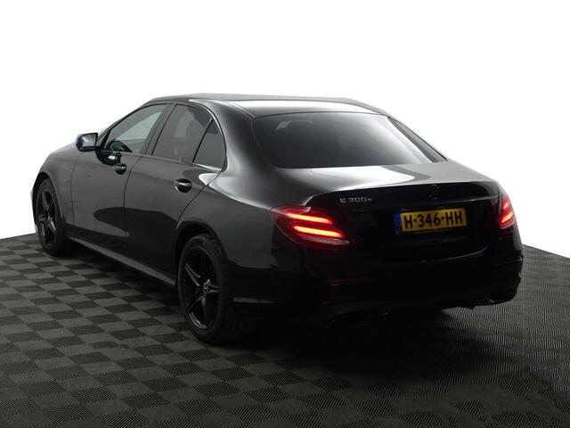 Mercedes-Benz E-KLASSE 300 e AMG Night Edition Aut- Memory Seats, Sfeerverlichting, 360 Camera, CarPlay, Android Auto, Burmester Audio