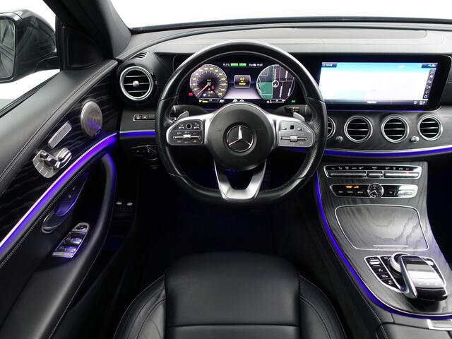 Mercedes-Benz E-KLASSE 300 e AMG Night Edition Aut- Memory Seats, Sfeerverlichting, 360 Camera, CarPlay, Android Auto, Burmester Audio