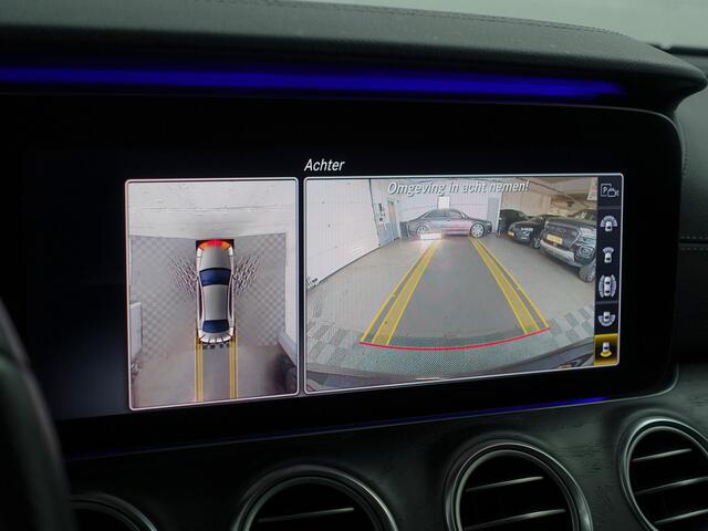 Mercedes-Benz E-KLASSE 300 e AMG Night Edition Aut- Memory Seats, Sfeerverlichting, 360 Camera, CarPlay, Android Auto, Burmester Audio