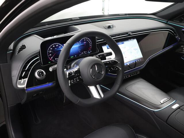Mercedes-Benz E-KLASSE 300e Sport Edition | Panoramaschuifdak | Night | Premium Plus | Rijassistentiepakket plus | Stoel-ventilatie |