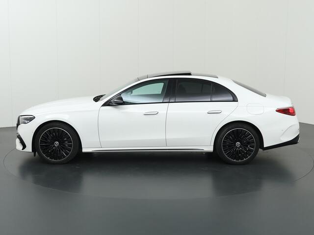 Mercedes-Benz E-KLASSE 300 e AMG Line | AMG | Panoramadak | Winter pakket | Night pakket | 20 inch |