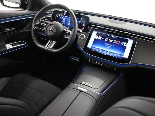 Mercedes-Benz E-KLASSE 300 e AMG Line | AMG | Panoramadak | Winter pakket | Night pakket | 20 inch |