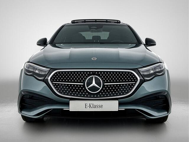 Mercedes-Benz E-KLASSE 300 e Sport Edition | Premium pakket | Nightpakket | MBUX Superscreen | Adaptieve Cruise Control | Burmester® 4D surround sound system | 20 inch multispaaks velgen |