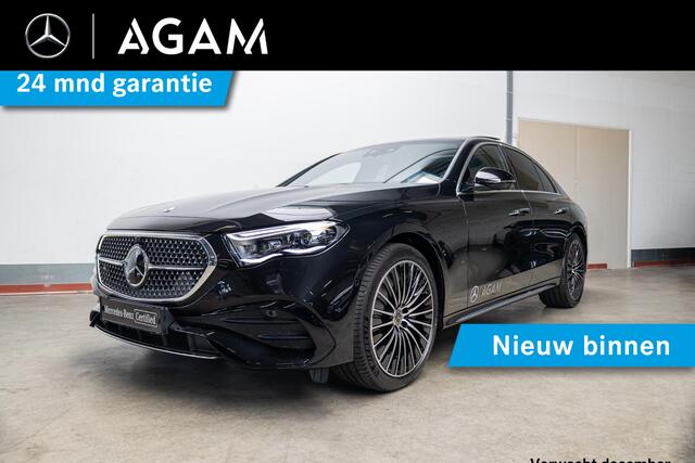 Mercedes-Benz E-KLASSE Limousine 300 e Sport Edition Premium | Panorama dak