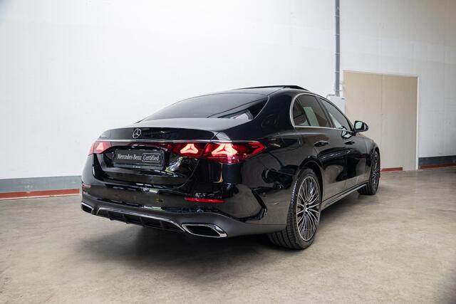 Mercedes-Benz E-KLASSE Limousine 300 e Sport Edition Premium | Panorama dak