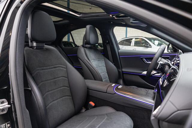 Mercedes-Benz E-KLASSE Limousine 300 e Sport Edition Premium | Panorama dak
