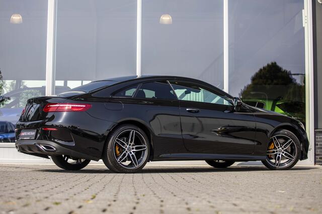 Mercedes-Benz E-KLASSE Coupé 220 d Business AMG | Pano | Burmester | Memory
