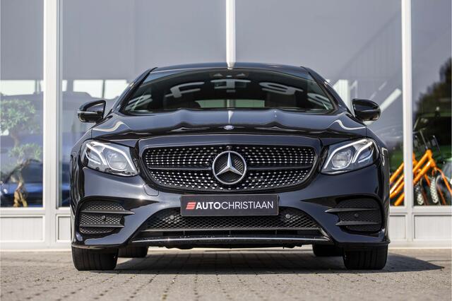 Mercedes-Benz E-KLASSE Coupé 220 d Business AMG | Pano | Burmester | Memory