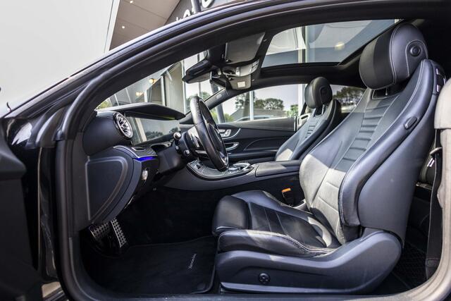 Mercedes-Benz E-KLASSE Coupé 220 d Business AMG | Pano | Burmester | Memory