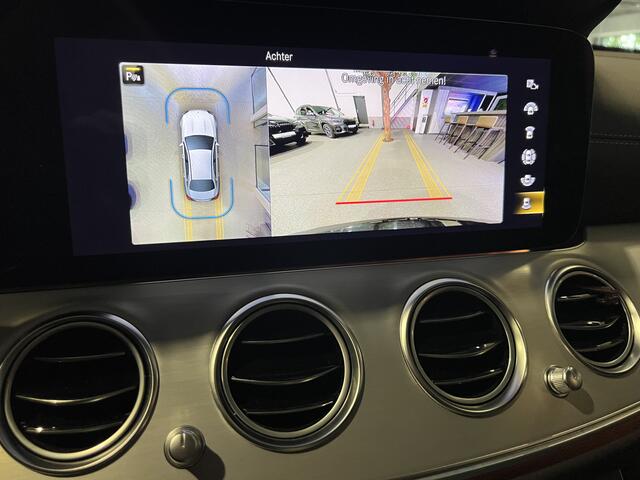 Mercedes-Benz E-KLASSE AMG 53 4MATIC Panorama | Burmester | HUD | Trekhaak | Full optie