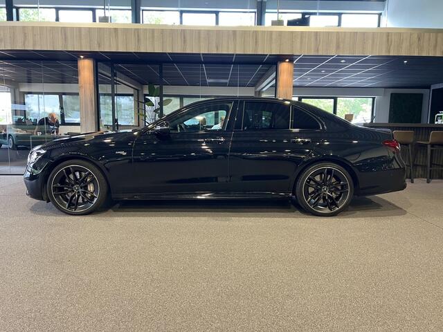 Mercedes-Benz E-KLASSE AMG 53 4MATIC Panorama | Burmester | HUD | Trekhaak | Full optie