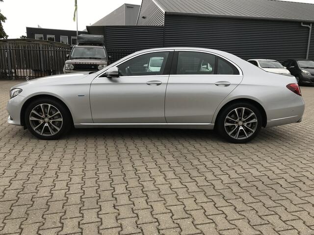 Mercedes-Benz E-KLASSE 350 e Lease Edition