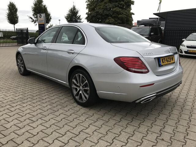 Mercedes-Benz E-KLASSE 350 e Lease Edition