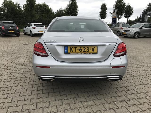 Mercedes-Benz E-KLASSE 350 e Lease Edition