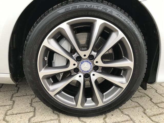 Mercedes-Benz E-KLASSE 350 e Lease Edition