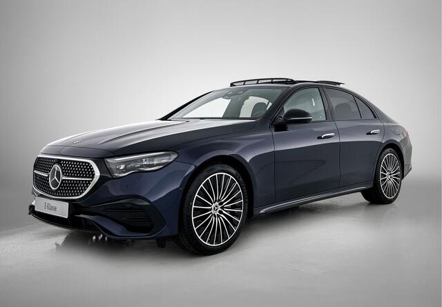 Mercedes-Benz E-KLASSE 300 e Sport Edition | Premium pakket | Winter pakket | Nightpakket | Trekhaak | Rijassistentiepakket Plus | MBUX Superscreen | Burmester® 4D surround sound system |