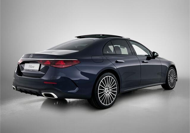 Mercedes-Benz E-KLASSE 300 e Sport Edition | Premium pakket | Winter pakket | Nightpakket | Trekhaak | Rijassistentiepakket Plus | MBUX Superscreen | Burmester® 4D surround sound system |