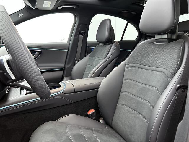 Mercedes-Benz E-KLASSE 300 e Sport Edition | Premium pakket | Winter pakket | Nightpakket | Trekhaak | Rijassistentiepakket Plus | MBUX Superscreen | Burmester® 4D surround sound system |
