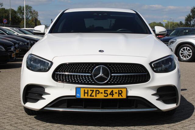 Mercedes-Benz E-KLASSE 300e AMG Line DISTRONIC PLUS WIDESCREEN CARPLAY TREKHAAK