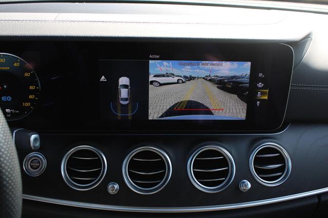 Mercedes-Benz E-KLASSE 300e AMG Line DISTRONIC PLUS WIDESCREEN CARPLAY TREKHAAK
