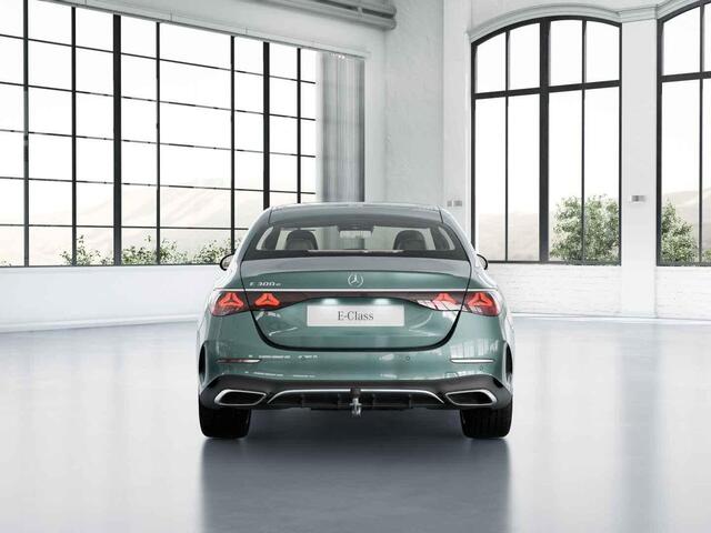 Mercedes-Benz E-KLASSE Limousine 300 e Sport Edition