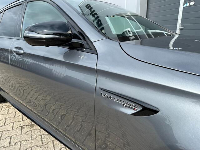 Mercedes-Benz E-KLASSE 63 S AMG 612PK 4matic bj2018 *BTW *Pano *Adaptive *Leer *20inch *Came