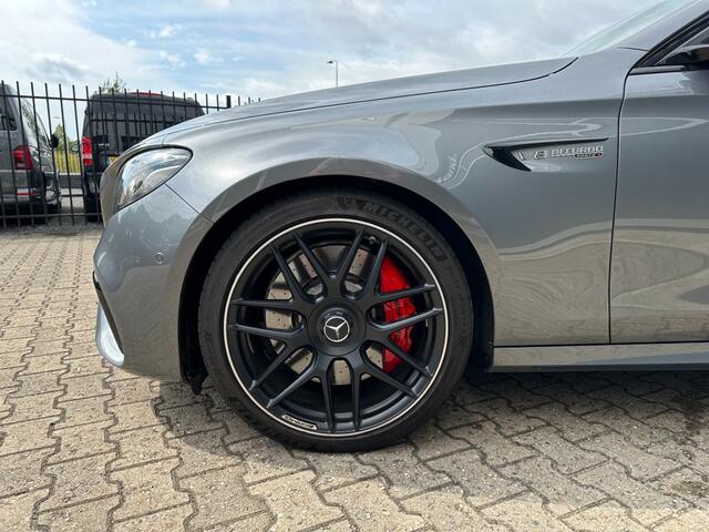 Mercedes-Benz E-KLASSE 63 S AMG 612PK 4matic bj2018 *BTW *Pano *Adaptive *Leer *20inch *Came