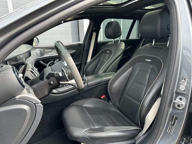 Mercedes-Benz E-KLASSE 63 S AMG 612PK 4matic bj2018 *BTW *Pano *Adaptive *Leer *20inch *Came