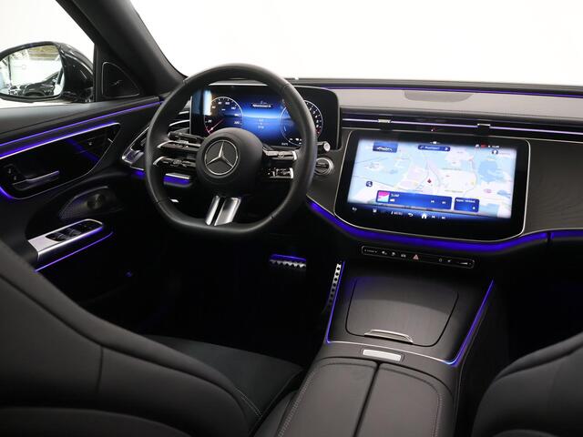 Mercedes-Benz E-KLASSE 300 e AMG Line | Panoramadak | Trekhaak | Winter pakket | Burmester |