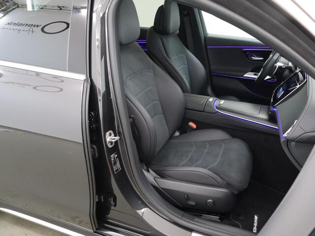 Mercedes-Benz E-KLASSE 300 e AMG Line | Panoramadak | Trekhaak | Winter pakket | Burmester |