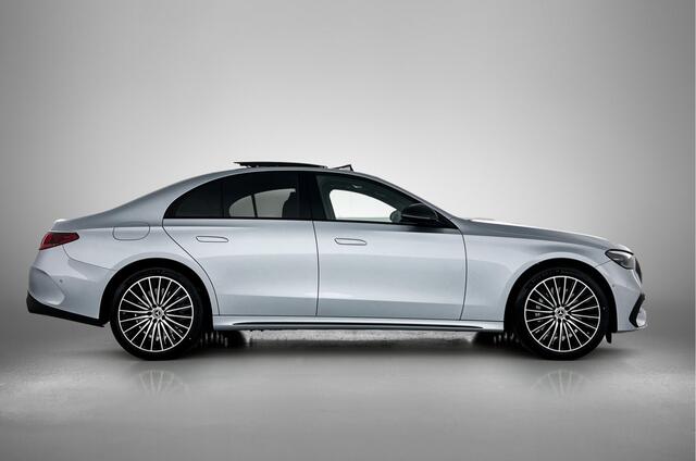 Mercedes-Benz E-KLASSE 300 e Sport Edition | Premium Pakket | Nightpakket | Trekhaak | Winter pakket | MBUX Superscreen | Burmester® 4D surround sound system |