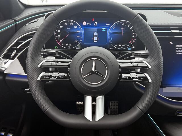 Mercedes-Benz E-KLASSE 300 e Sport Edition | Premium Pakket | Nightpakket | Trekhaak | Winter pakket | MBUX Superscreen | Burmester® 4D surround sound system |